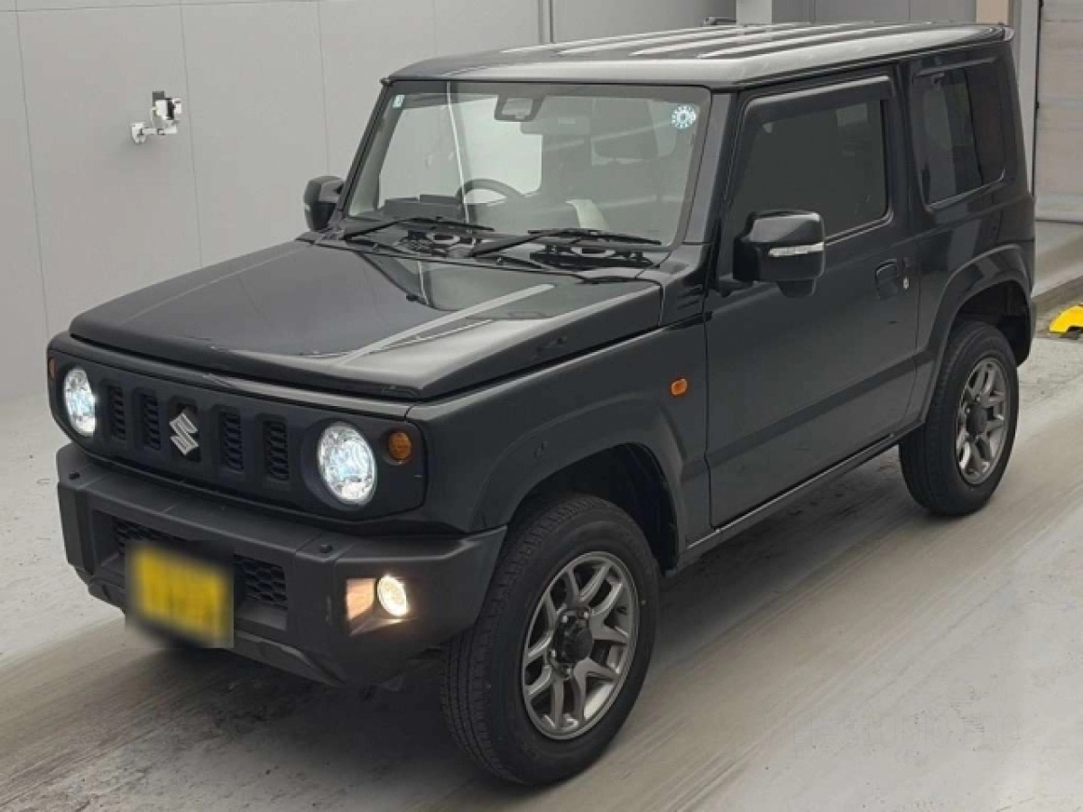 SUZUKI JIMNY JB64W 2021