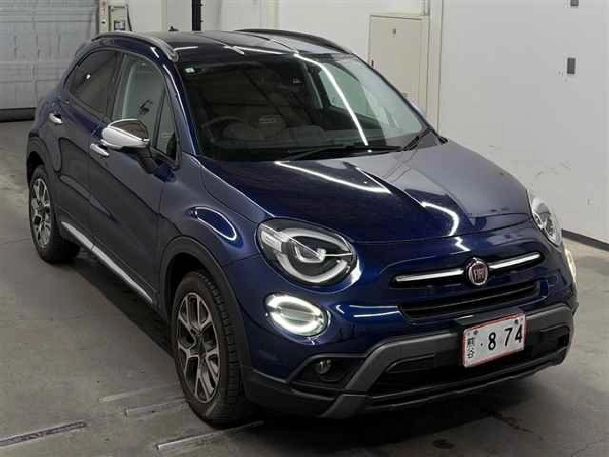 FIAT 500X 33413 2019