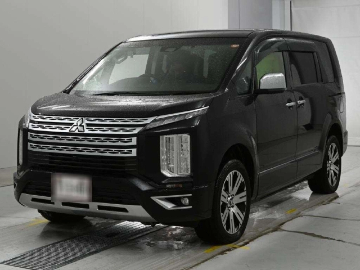 MITSUBISHI DELICA D5 CV1W 2022
