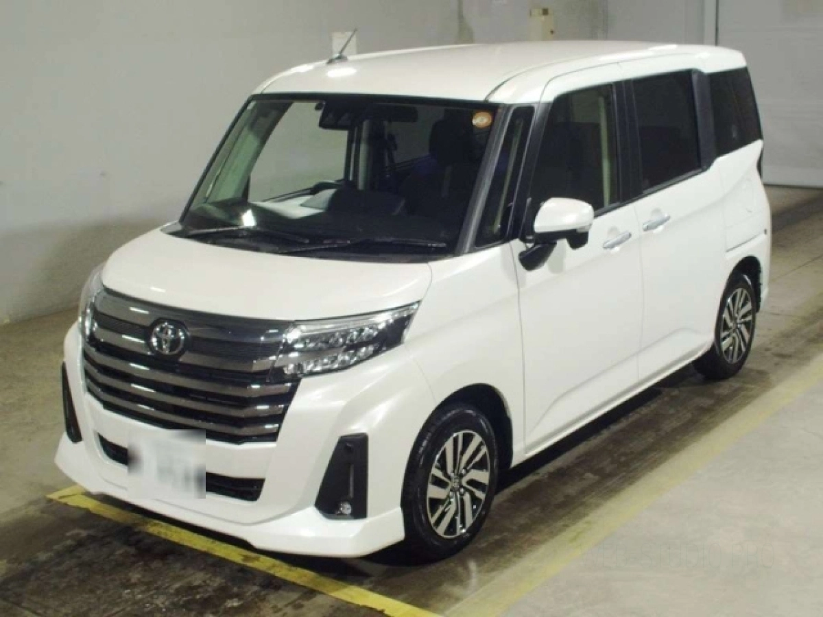 TOYOTA ROOMY M910A 2025