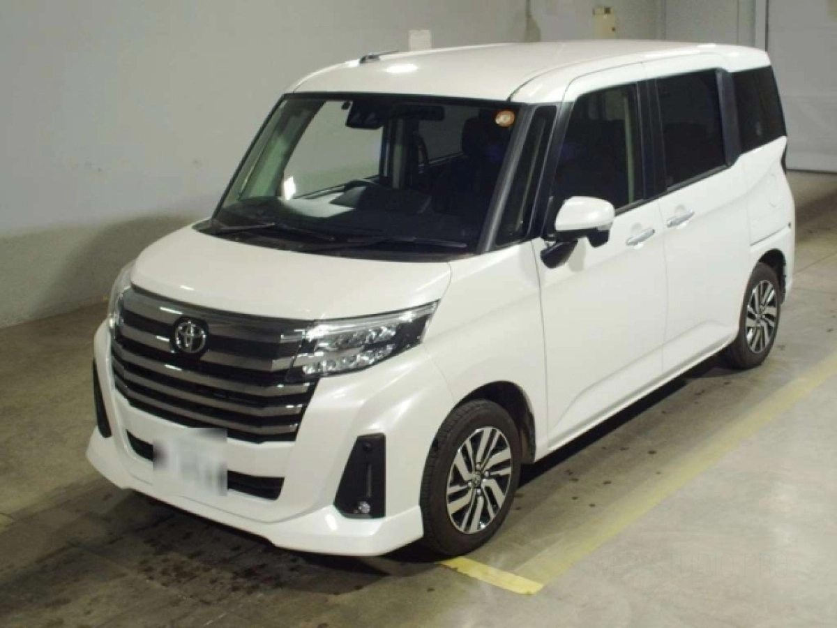TOYOTA ROOMY M910A 2025