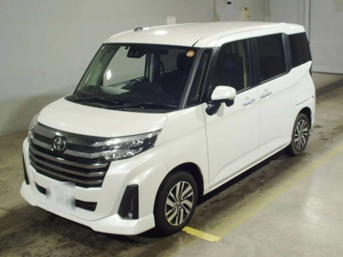TOYOTA ROOMY M910A 2025