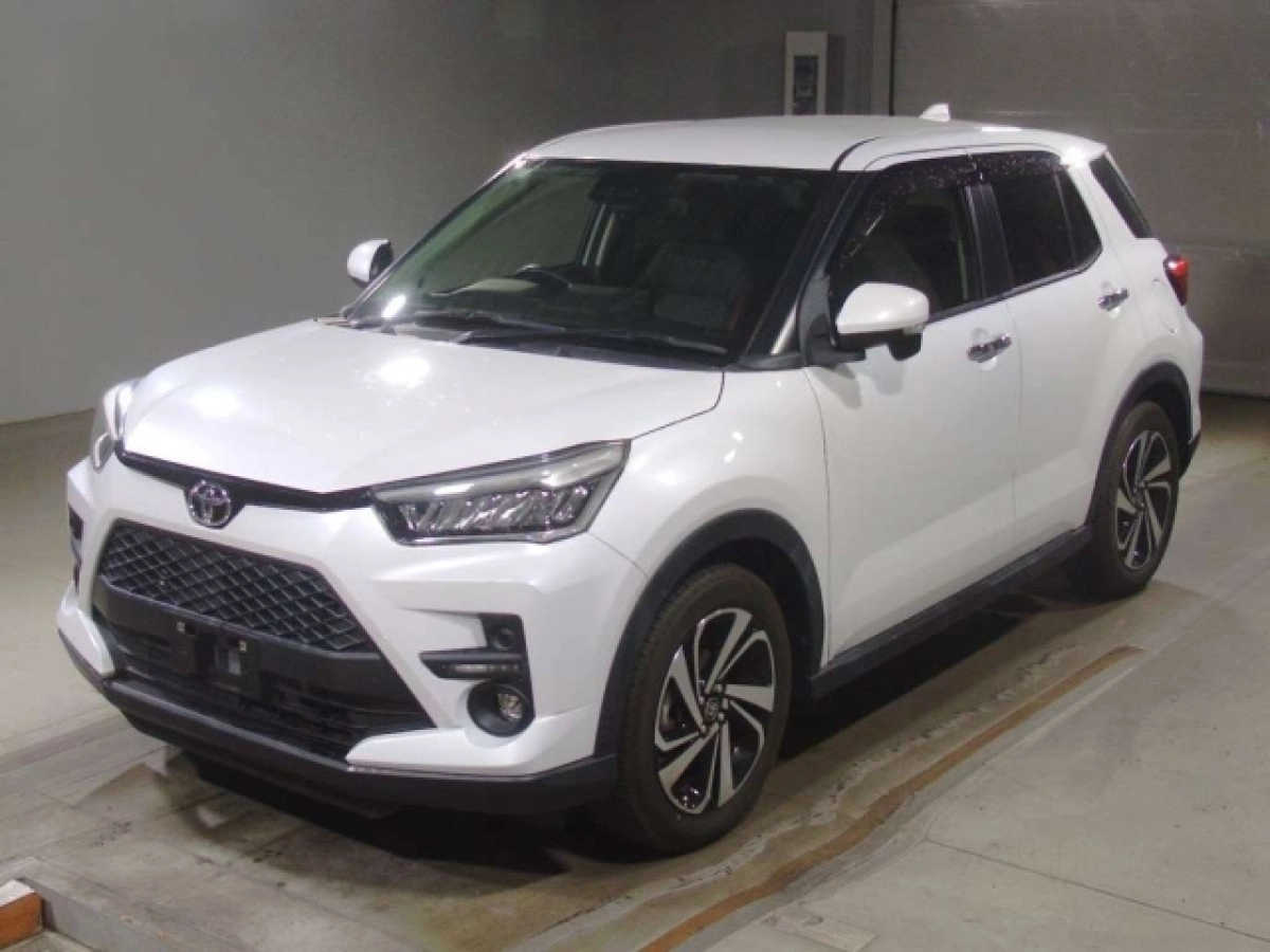 TOYOTA RAIZE A200A 2021