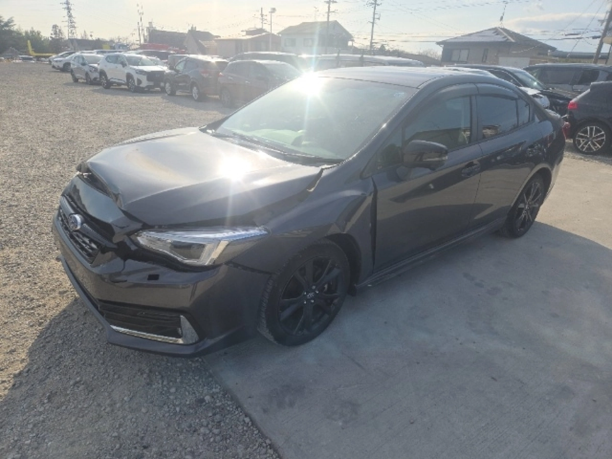 SUBARU IMPREZA G4 GK3 2023