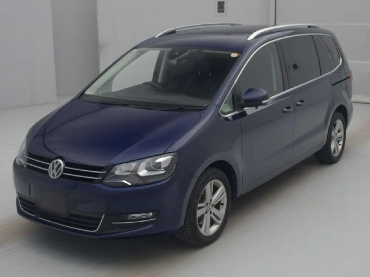 VOLKSWAGEN SHARAN 7NDJK 2021