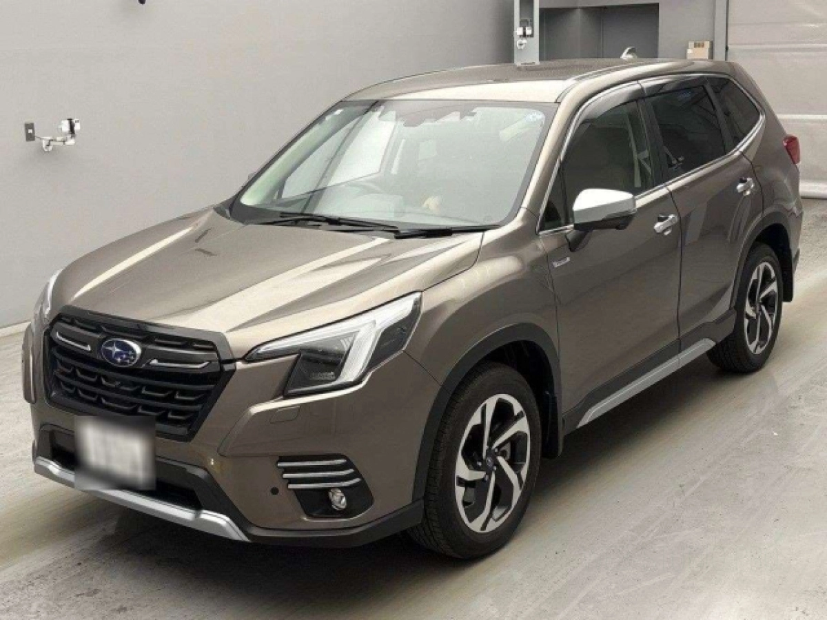 SUBARU FORESTER SKE 2023