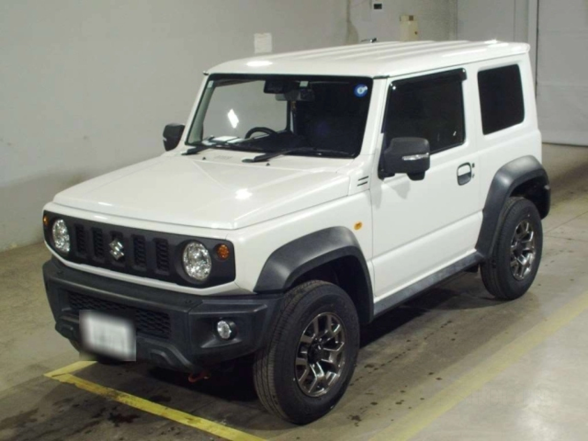 SUZUKI JIMNY SIERRA JB74W 2023