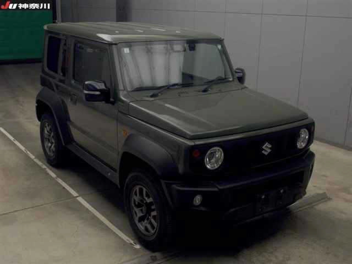 SUZUKI JIMNY SIERRA JB74W 2019