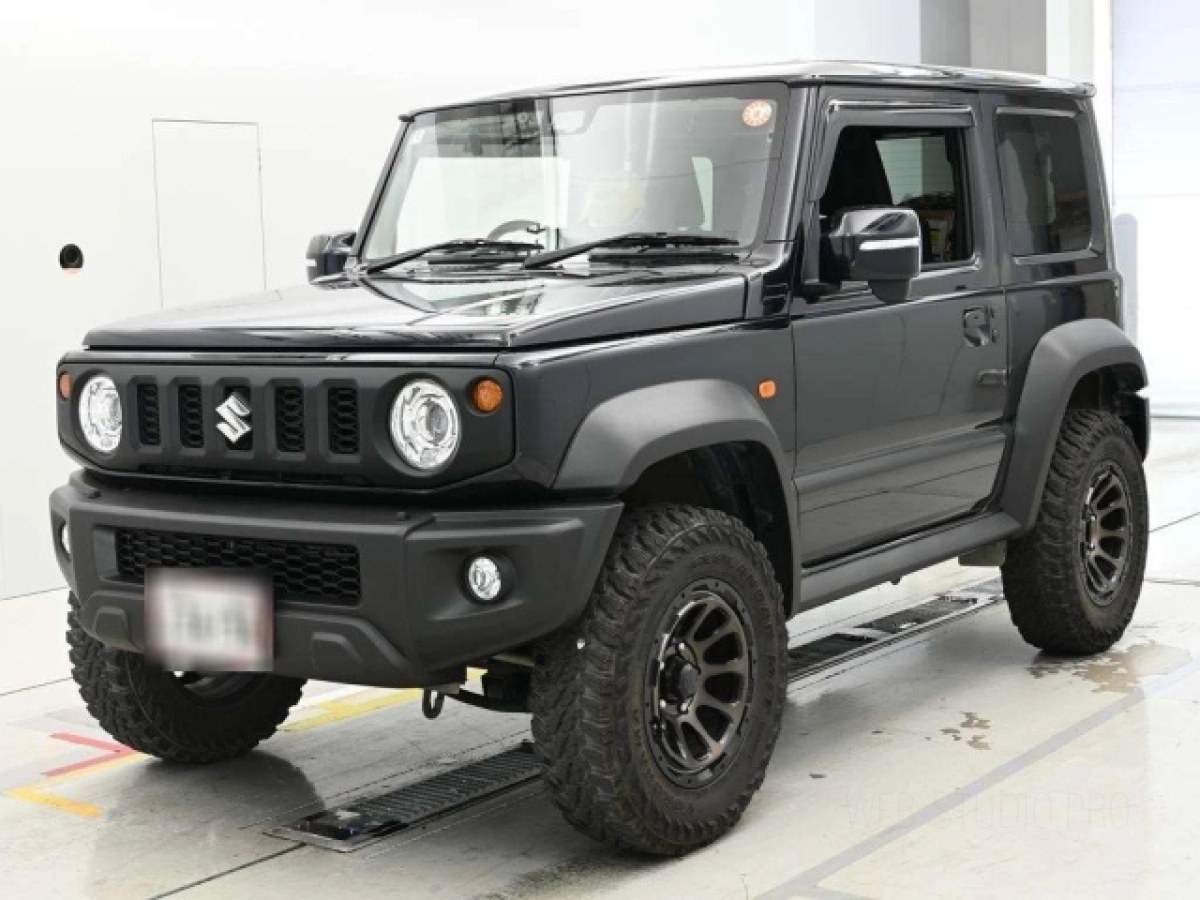 SUZUKI JIMNY SIERRA JB74W 2022