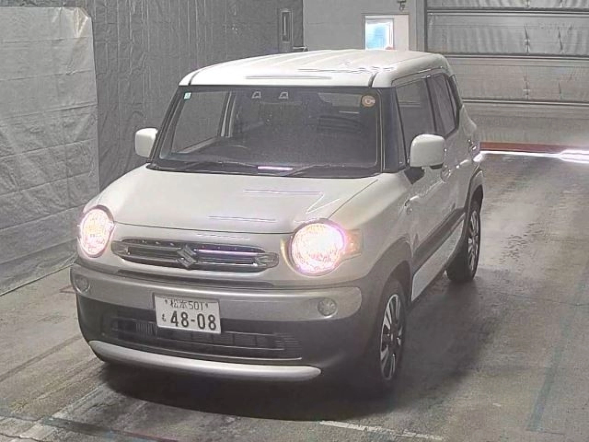 SUZUKI XBEE MN71S 2024