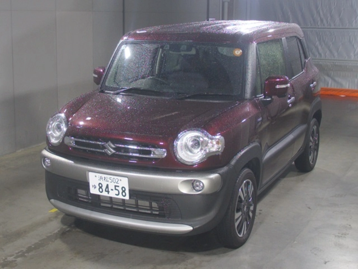SUZUKI XBEE MN71S 2025