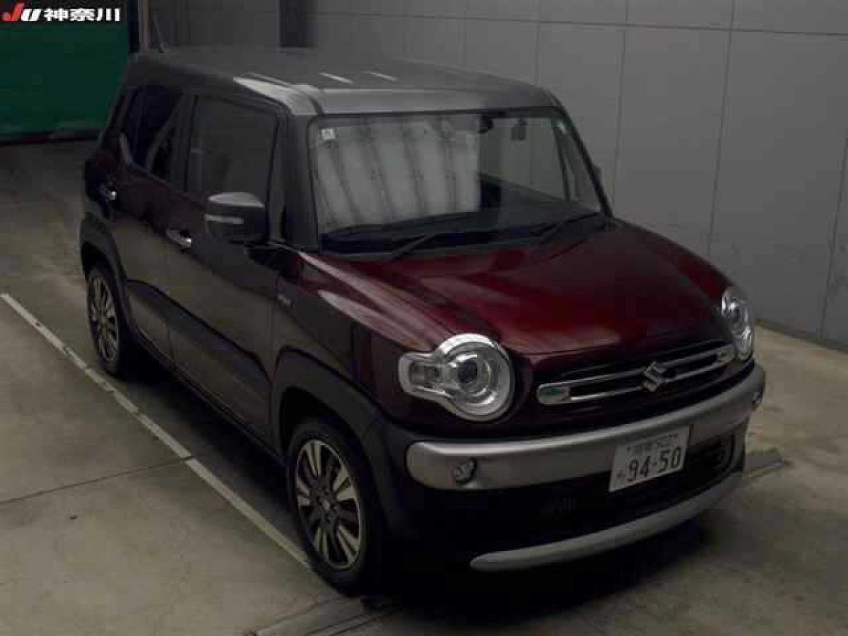 SUZUKI XBEE MN71S 2024