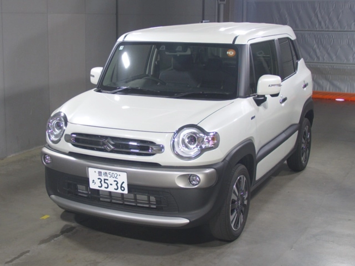 SUZUKI XBEE MN71S 2025