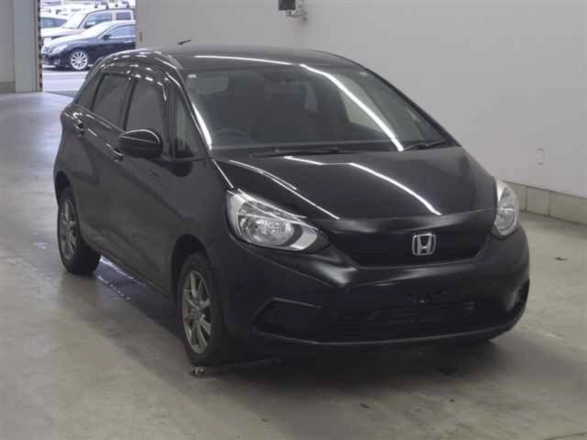 HONDA FIT GR2 2021