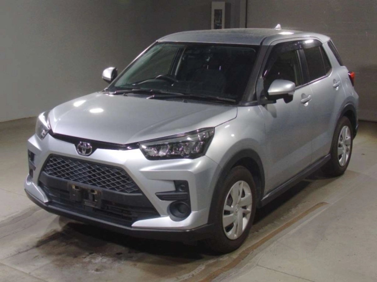TOYOTA RAIZE A210A 2021