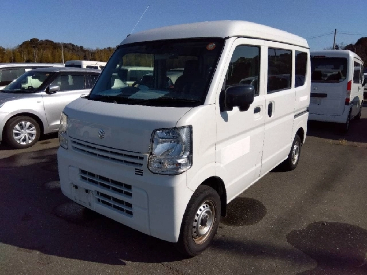 SUZUKI EVERY DA17V 2022