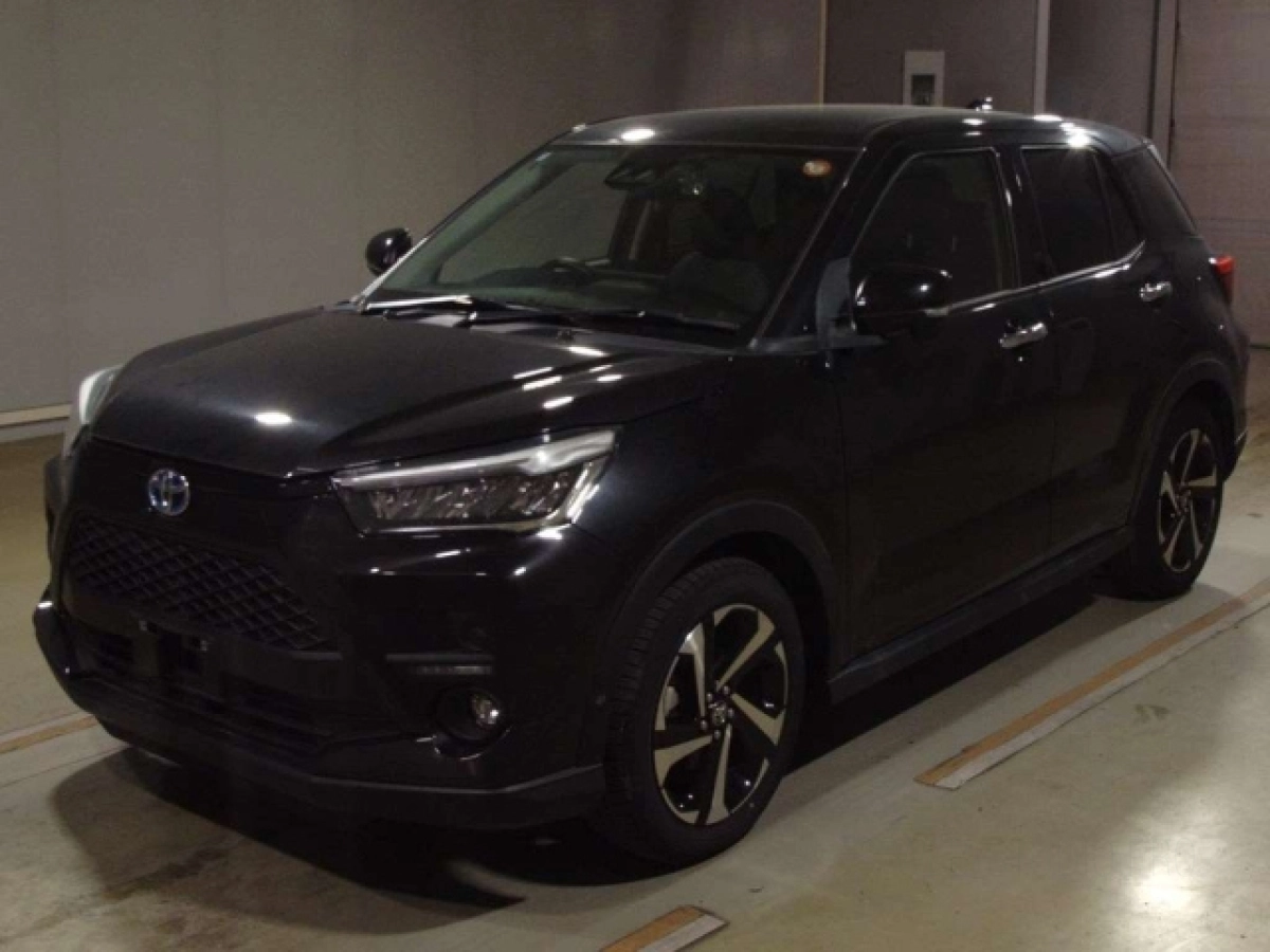 TOYOTA RAIZE A202A 2022