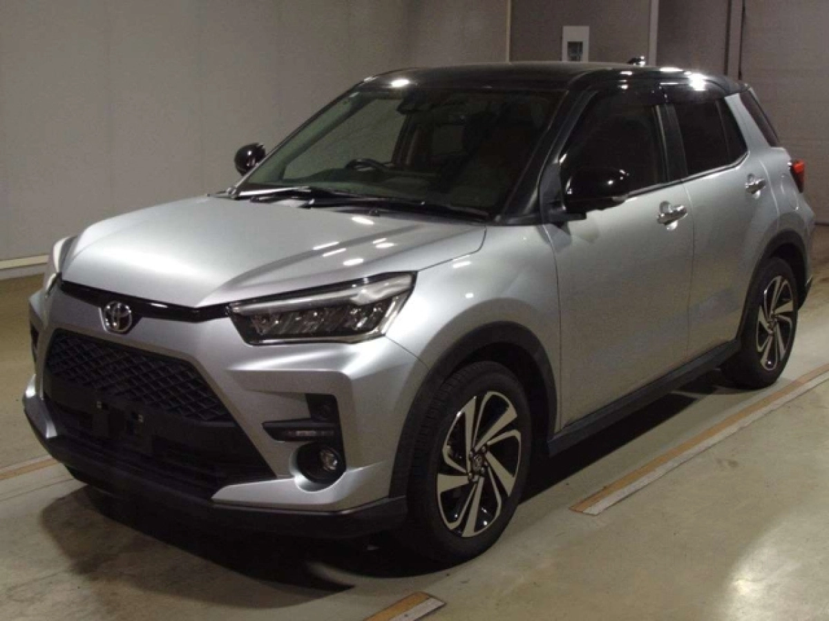 TOYOTA RAIZE A200A 2021