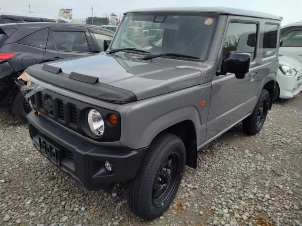 SUZUKI JIMNY JB64W 2024