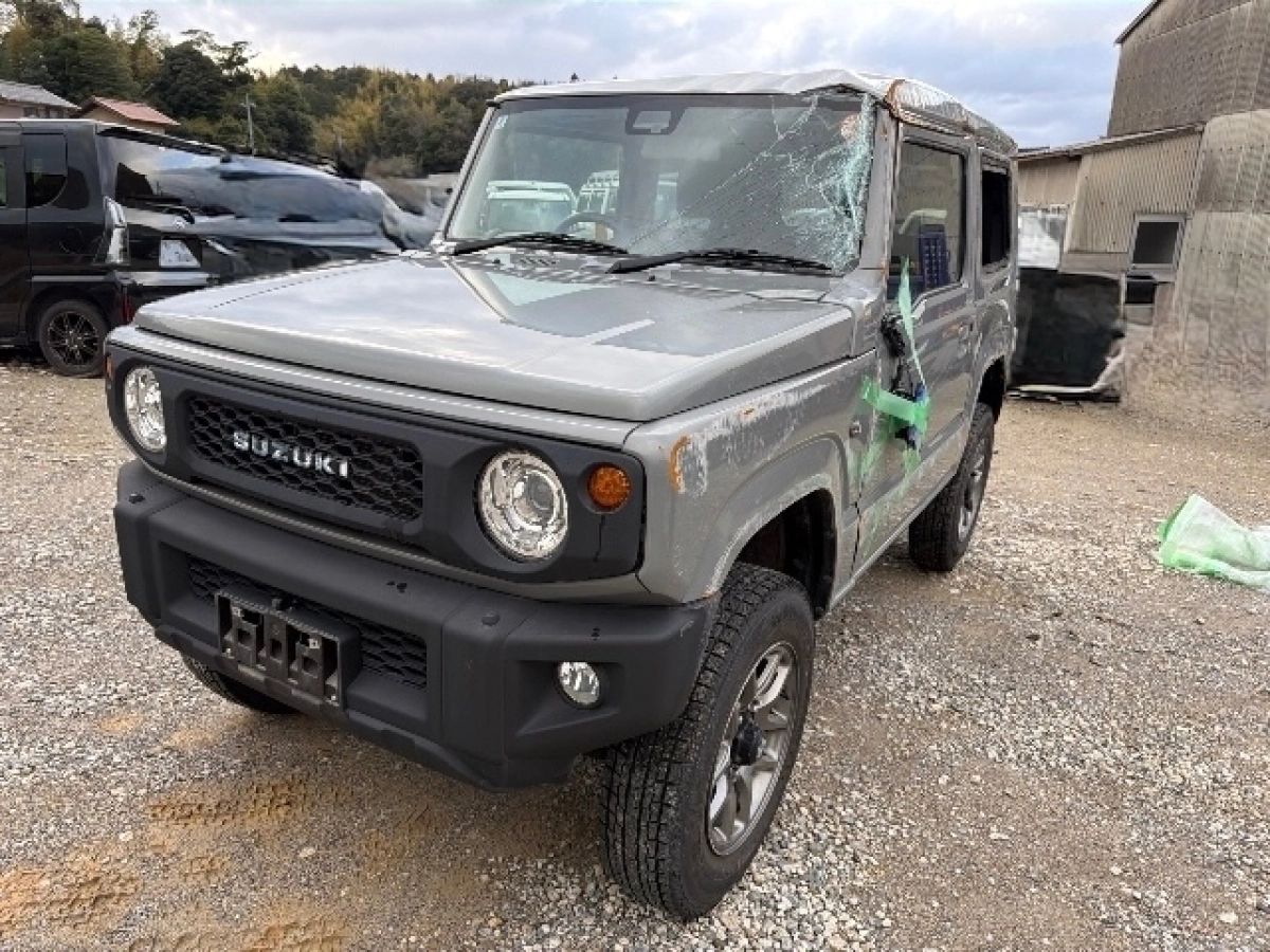 SUZUKI JIMNY JB64W 2020