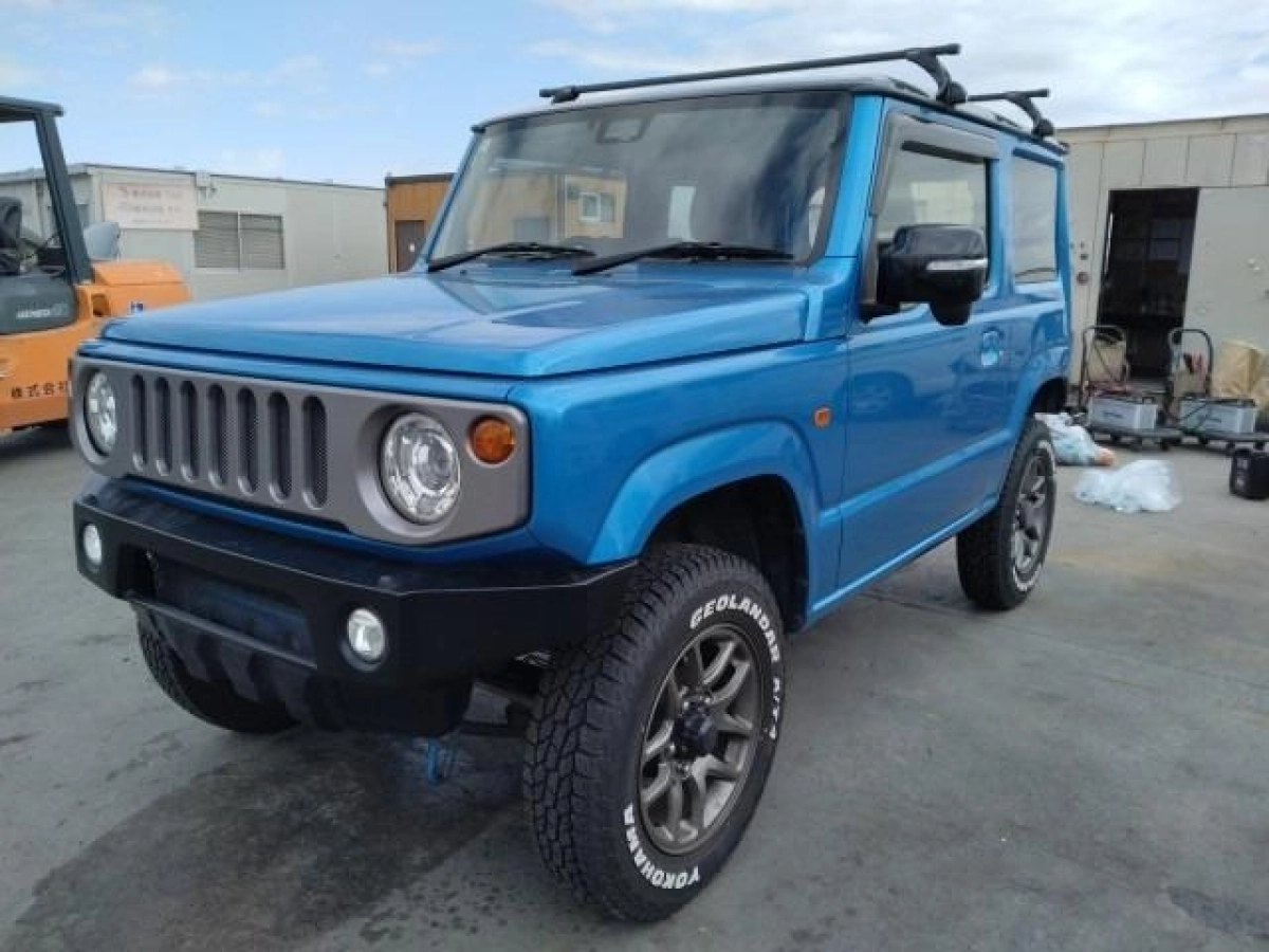 SUZUKI JIMNY JB64W 2020
