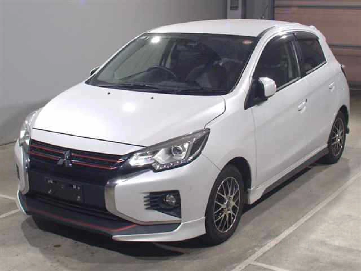 MITSUBISHI MIRAGE A03A 2021