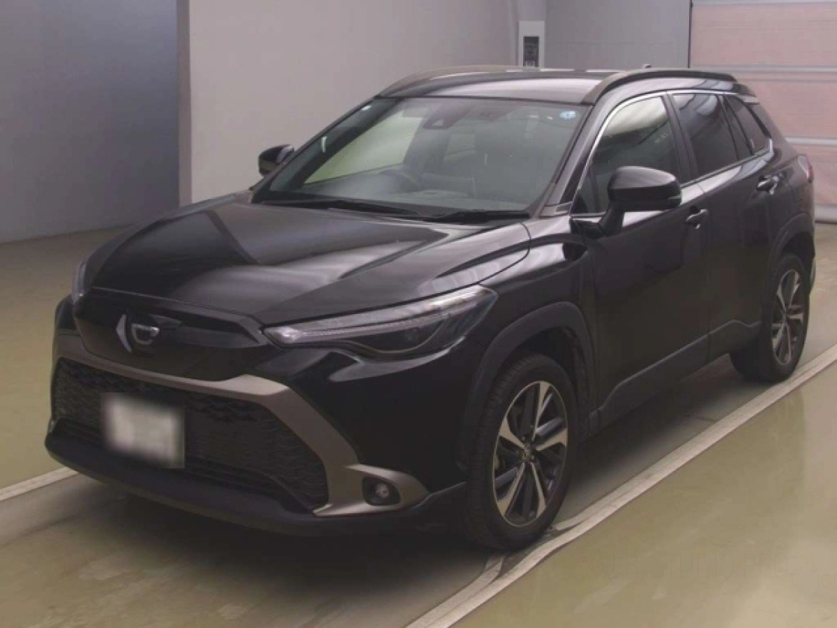 TOYOTA COROLLA CROSS ZSG10 2024