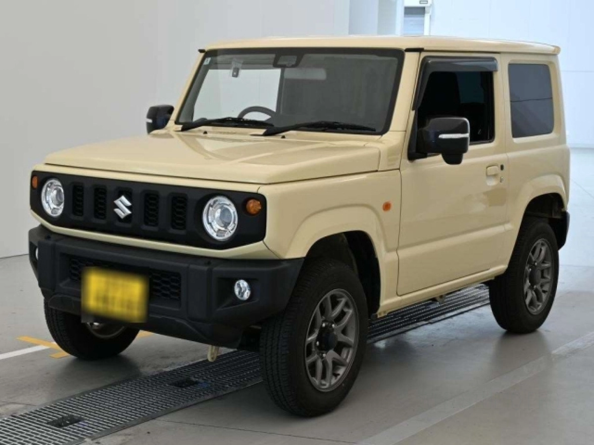 SUZUKI JIMNY JB64W 2022
