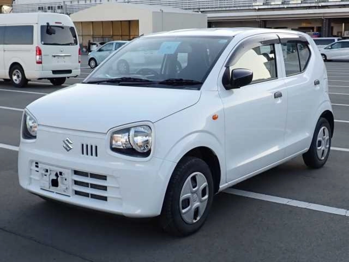 SUZUKI ALTO HA36S 2021