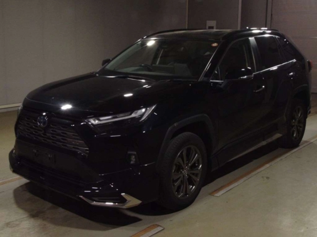 TOYOTA RAV4 AXAH54 2022