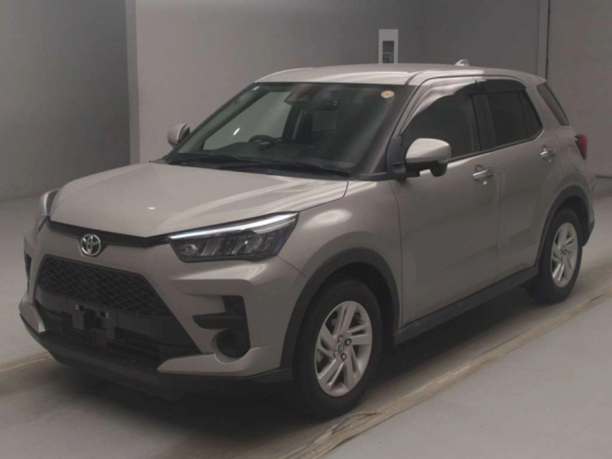 TOYOTA RAIZE A201A 2023