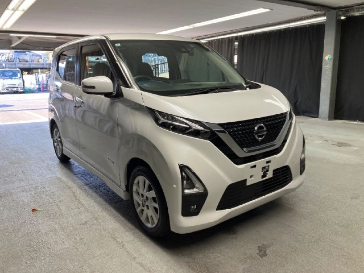 NISSAN DAYZ B44W 2022