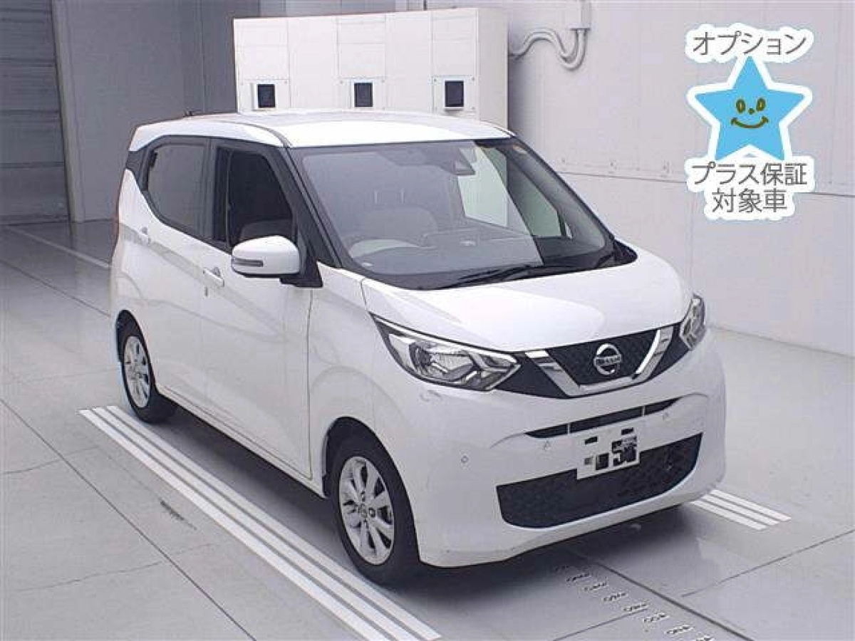NISSAN DAYZ B43W 2023