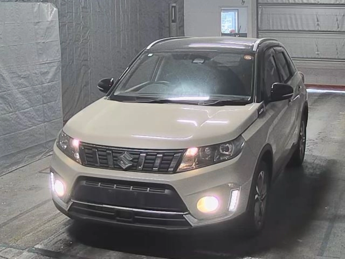 SUZUKI ESCUDO YEA1S 2021