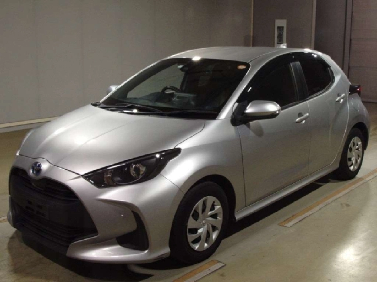 TOYOTA YARIS MXPH10 2023