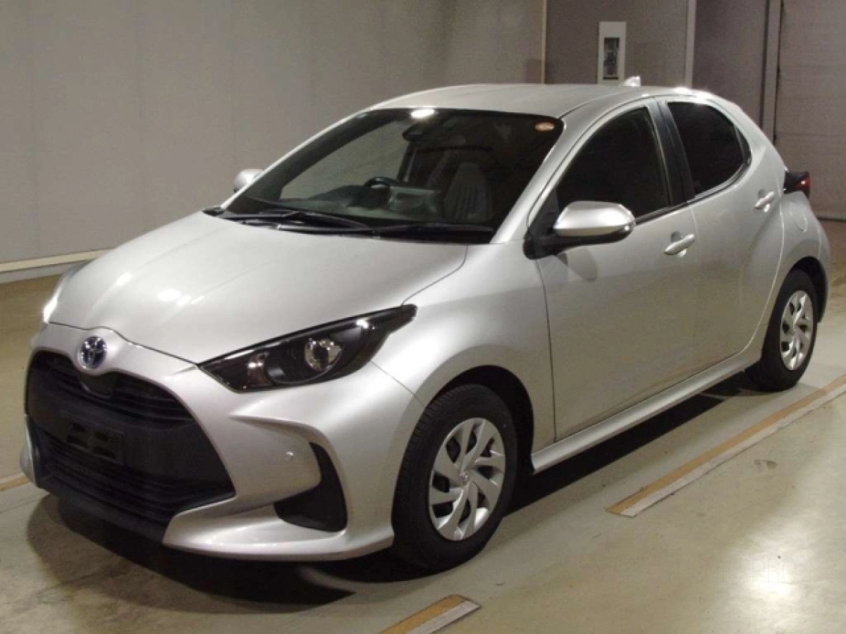 TOYOTA YARIS MXPH10 2022