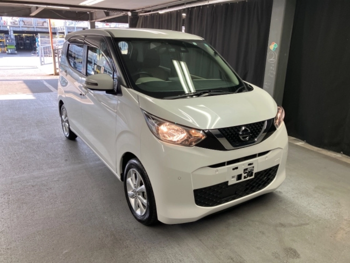 NISSAN DAYZ B43W 2021