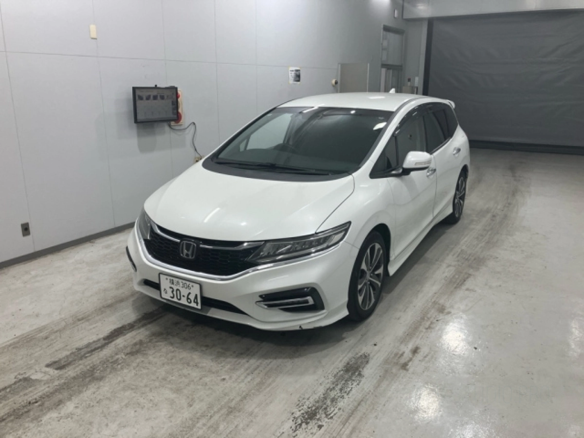 HONDA JADE