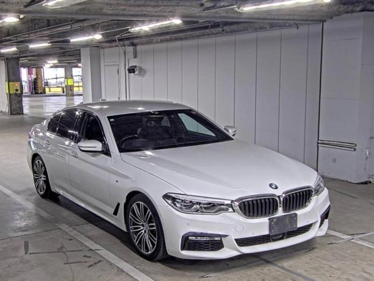 BMW 5 SERIES JC20 2019