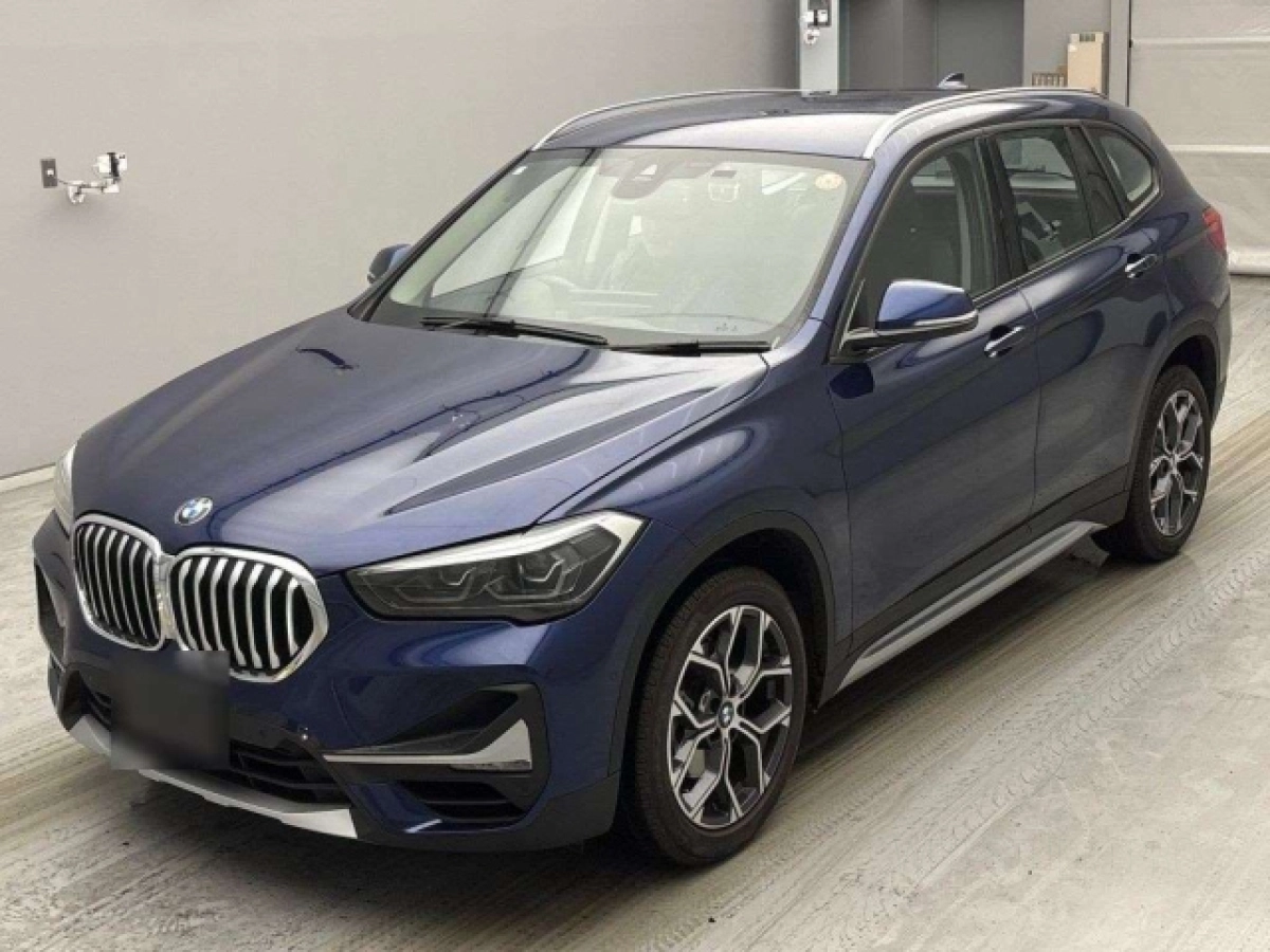 BMW X1 AA15 2019