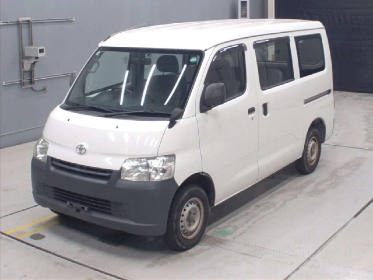 TOYOTA LITE ACE VAN S402M 2019