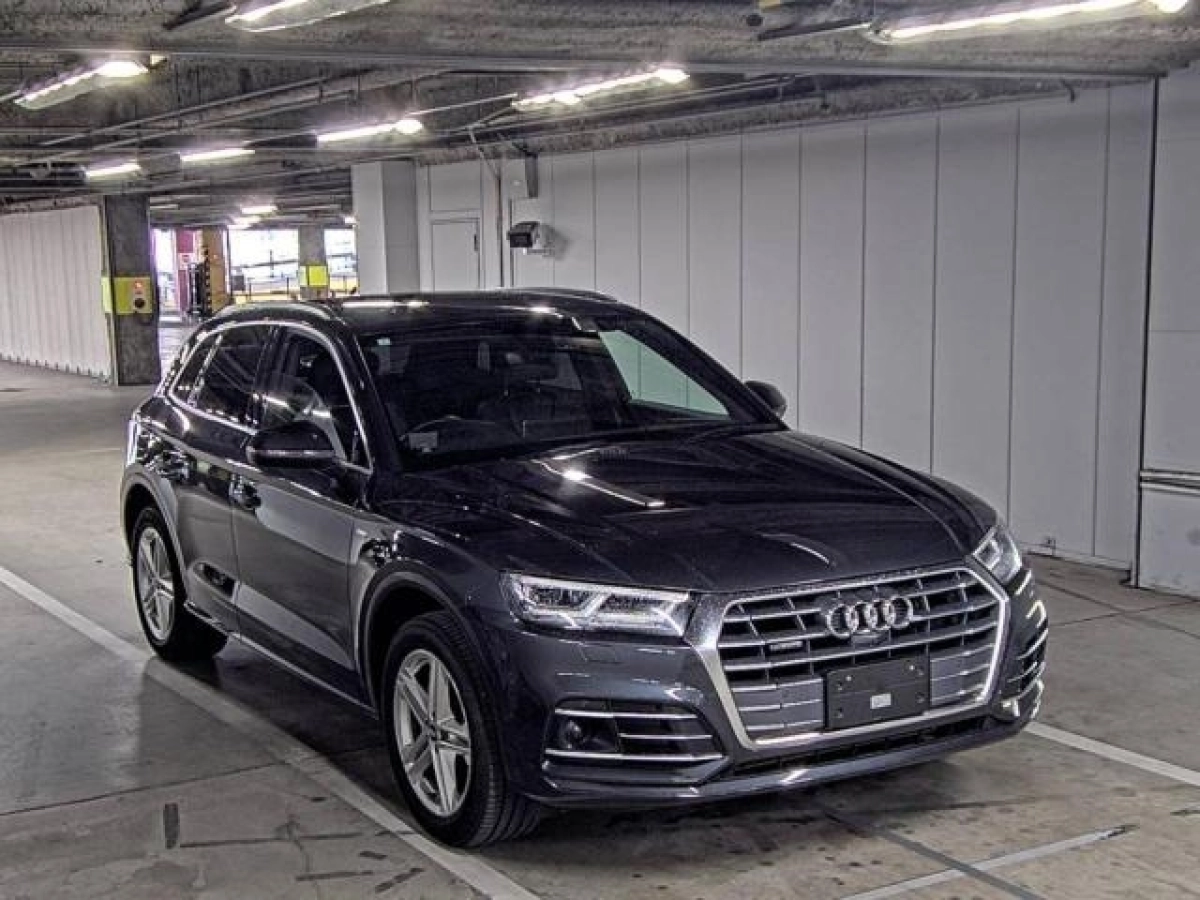 AUDI Q5 FYDETS 2019