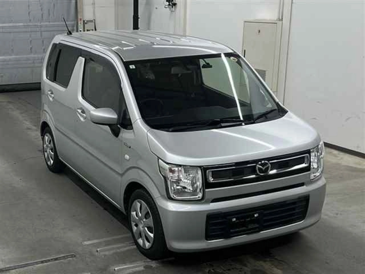 MAZDA FLAIR MJ95S 2021