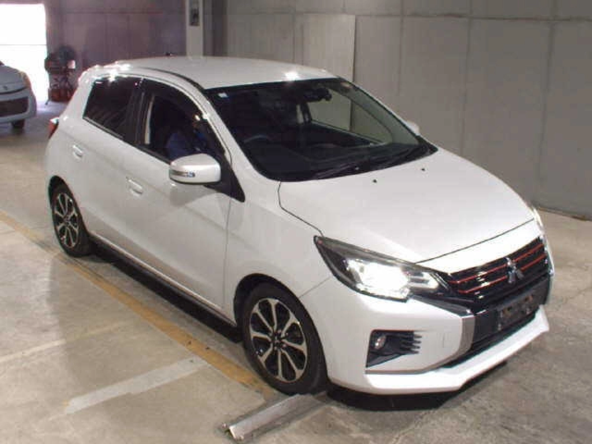 MITSUBISHI MIRAGE A03A 2021