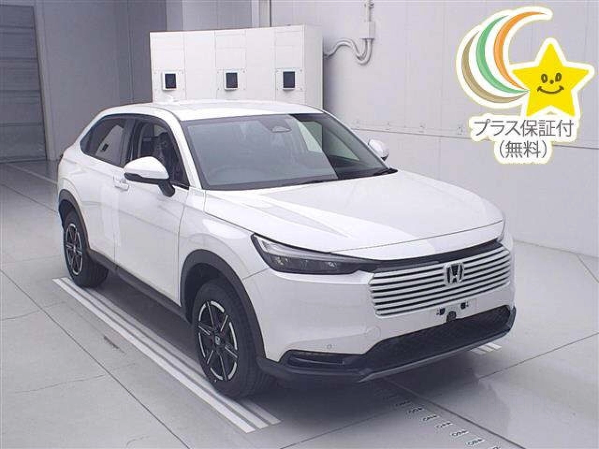 HONDA VEZEL RV4 2026