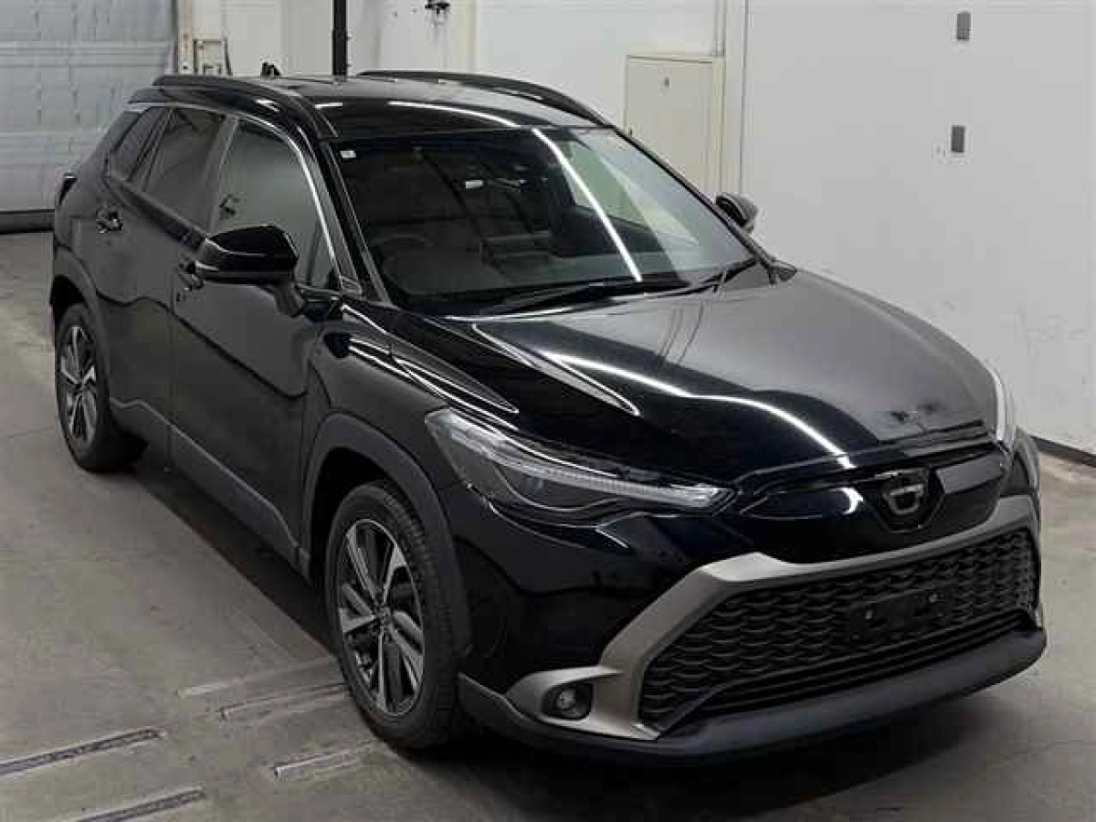 TOYOTA COROLLA CROSS ZSG10 2022