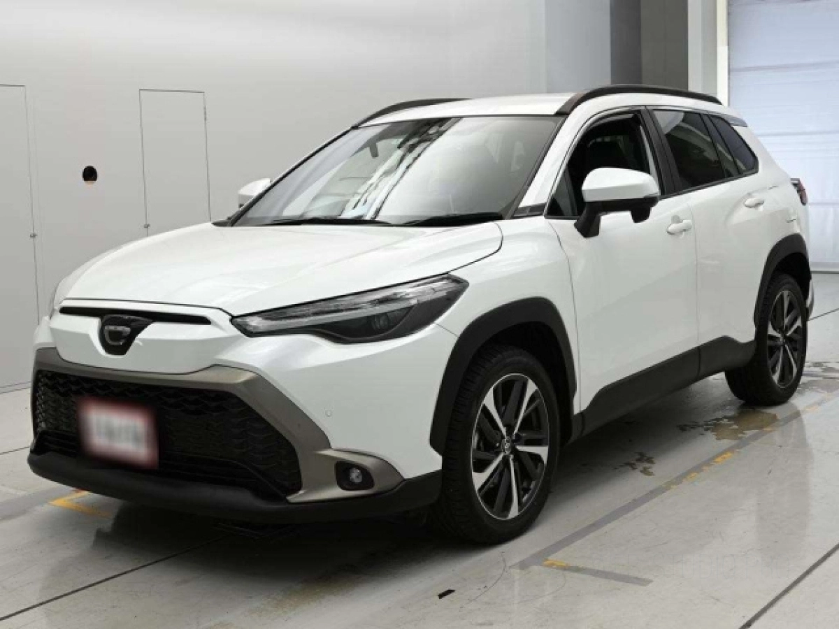 TOYOTA COROLLA CROSS ZSG10 2022