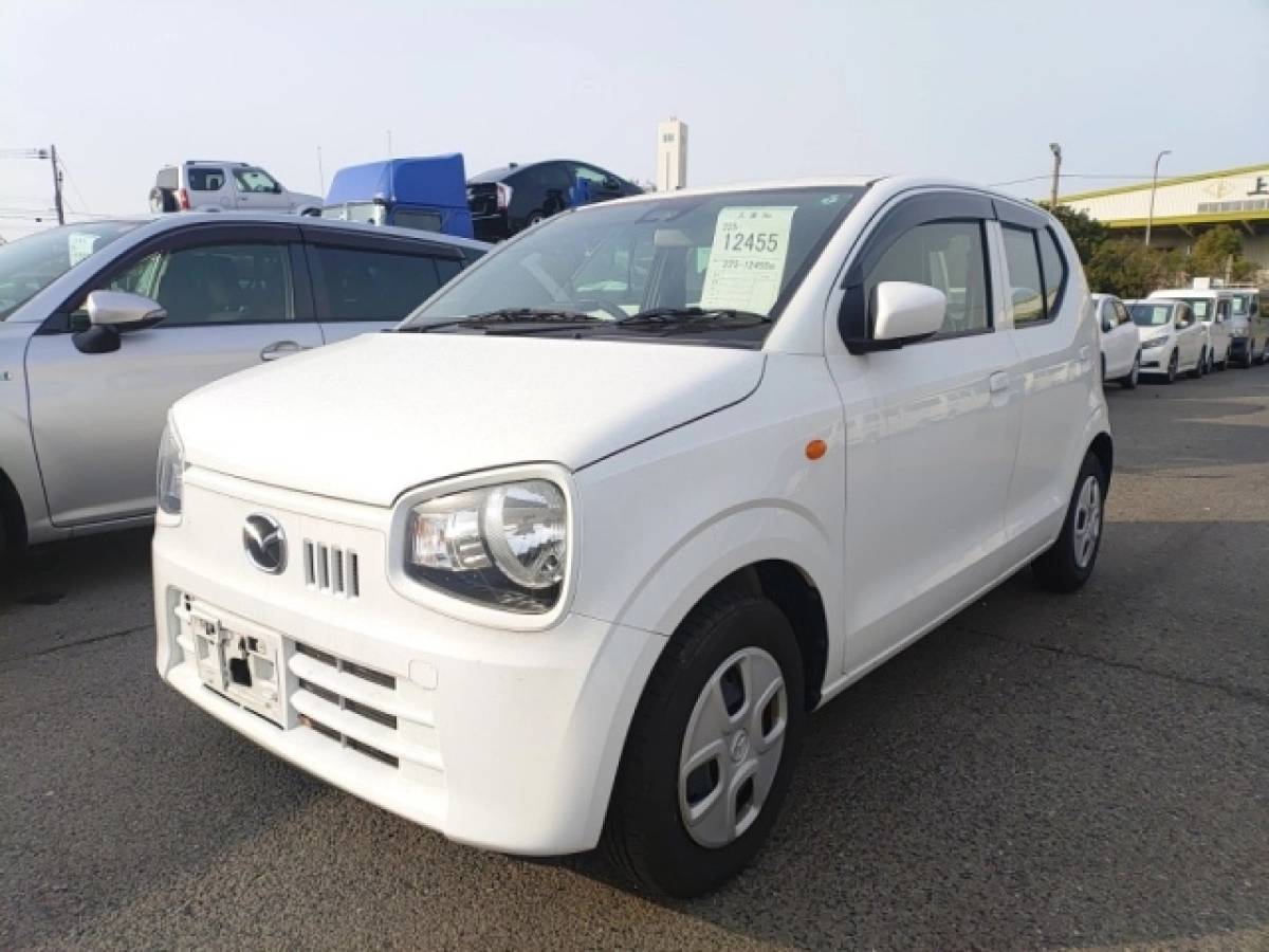 MAZDA CAROL HB36S 2020