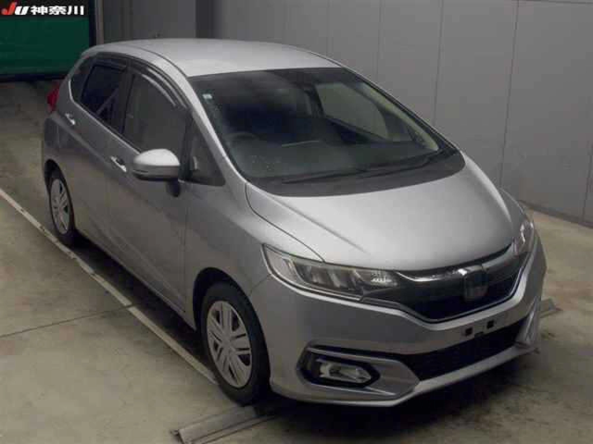 HONDA FIT GK3 2019
