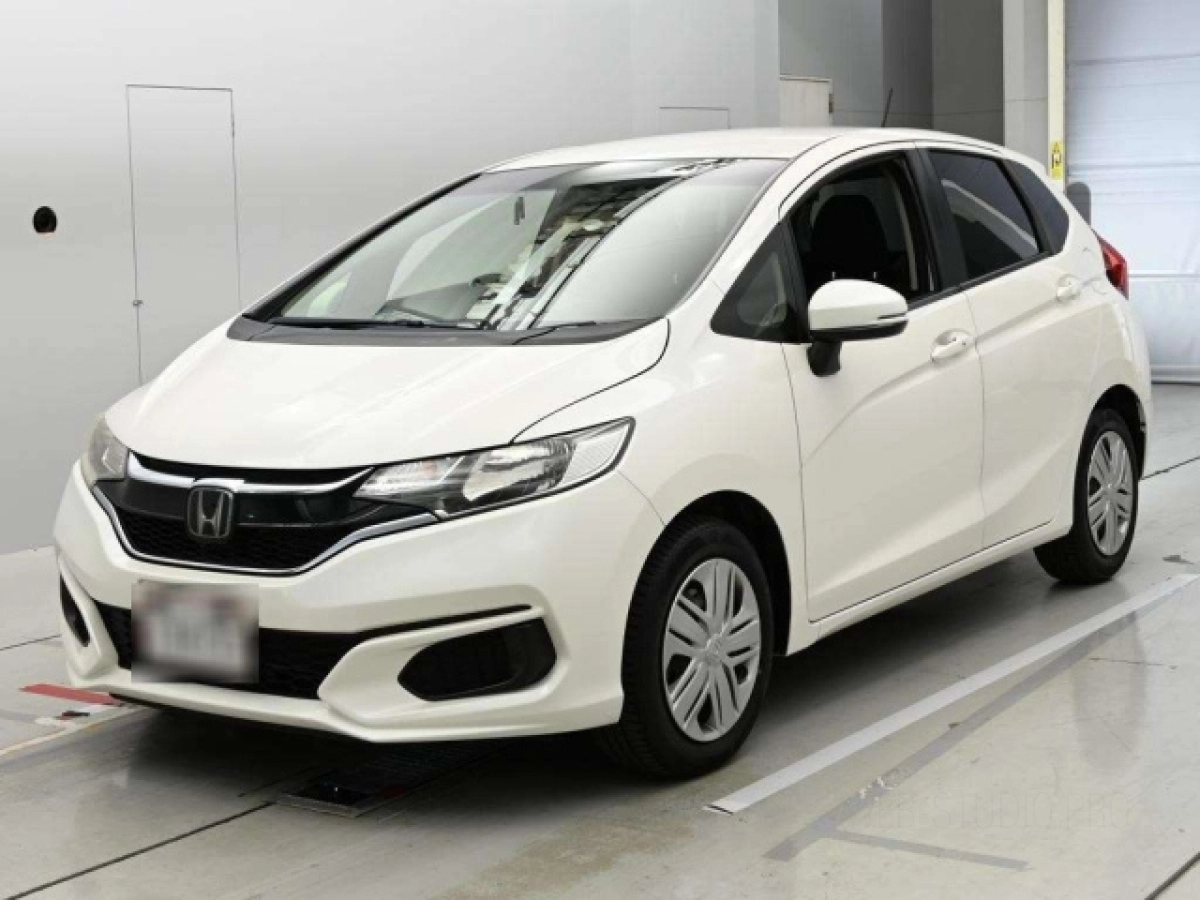 HONDA FIT GK3 2019